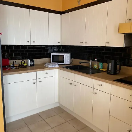 Gezellig In Apartment Ostend